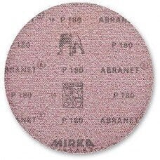 ABRANET 125mm Grip P400, 50 gab./pak hind ja info | Käsitööriistad | kaup24.ee
