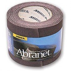 ABRANET 93mm x 10m Grip RLL P400 цена и информация | Механические инструменты | kaup24.ee