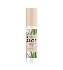 Peitekreem silmaalustele Bell HYPOAllergenic Aloe SPF20, 5 g, värv 02 hind ja info | Jumestuskreemid, puudrid | kaup24.ee