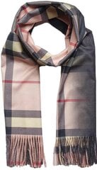 Versoli шарфы Grey Brown Pink RE-31 RE-31 цена и информация | Воротник из шерсти мерино/ шарф серый InAvati AC010195-1 | kaup24.ee