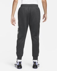 Nike Püksid Nsw Repeat Pk Jogger Black DM4673 070/XL hind ja info | Meeste spordiriided | kaup24.ee