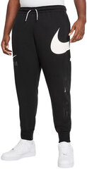 Nike Püksid Nsw Swoosh Sbb Pant Black DD6001 010 DD6001 010/S цена и информация | Мужская спортивная одежда | kaup24.ee