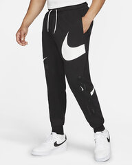 Мужские спортивные штаны Nike Nsw Swoosh Sbb Pant Black DD6001 010 DD6001 010/S цена и информация | Мужская спортивная одежда | kaup24.ee