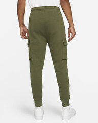 Nike Püksid Nsw Club Pant Cargo Bb Green CD3129 326 CD3129 326/XL цена и информация | Мужская спортивная одежда | kaup24.ee