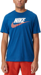 Мужская футболка Nike Nsw Tee Alt Brand Mark Blue DB6523 476 DB6523 476/XL цена и информация | Meeste T-särgid | kaup24.ee