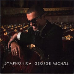 George Michael - Symphonica, CD, Digital Audio Compact Disc hind ja info | Vinüülplaadid, CD, DVD | kaup24.ee