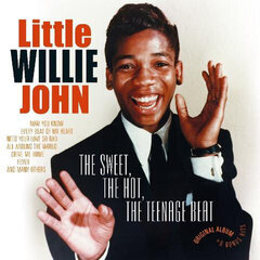 Vinüülplaat Little Willie John - The Sweet, The Hot, The Teenage Beat, LP, 12" hind ja info | Vinüülplaadid, CD, DVD | kaup24.ee