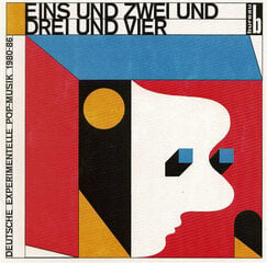 Various - Eins Und Zwei Und Drei Und Vier (Deutsche Experimentelle Pop​-​Musik 1980​-​86), 2LP, vinüülplaats, 12" vinyl record hind ja info | Vinüülplaadid, CD, DVD | kaup24.ee