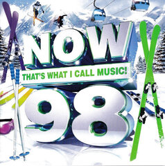 Various - Now That's What I Call Music! 98, 2CD, Digital Audio Compact Disc hind ja info | Vinüülplaadid, CD, DVD | kaup24.ee