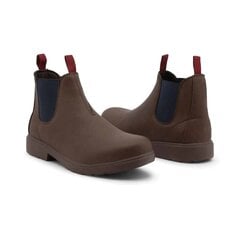 Мужские ботинки Duca di Morrone - NOAH 66557 NOAH_BROWN-EU 47 цена и информация | Мужские ботинки | kaup24.ee