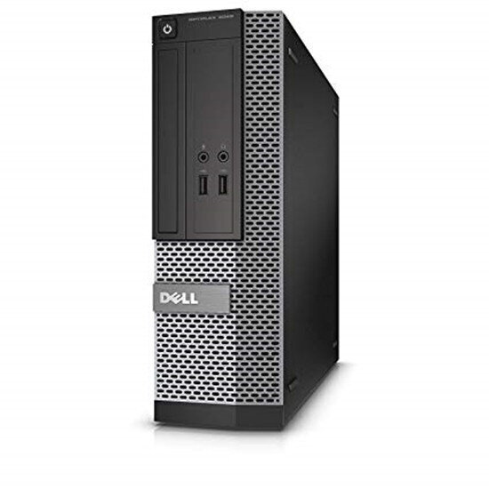 Dell 3020 SFF i3-4130 4GB 960GB SSD Windows 10 Professional hind ja info | Lauaarvutid | kaup24.ee