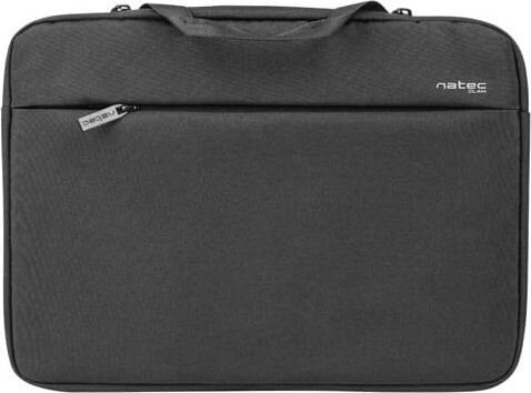 Natec sülearvuti kott Clam 14.1", must hind ja info | Arvutikotid | kaup24.ee