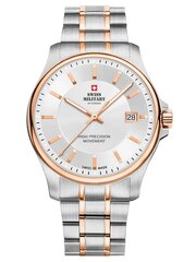 Meeste käekell Swiss Military by Chrono SM30200.07 цена и информация | Мужские часы | kaup24.ee