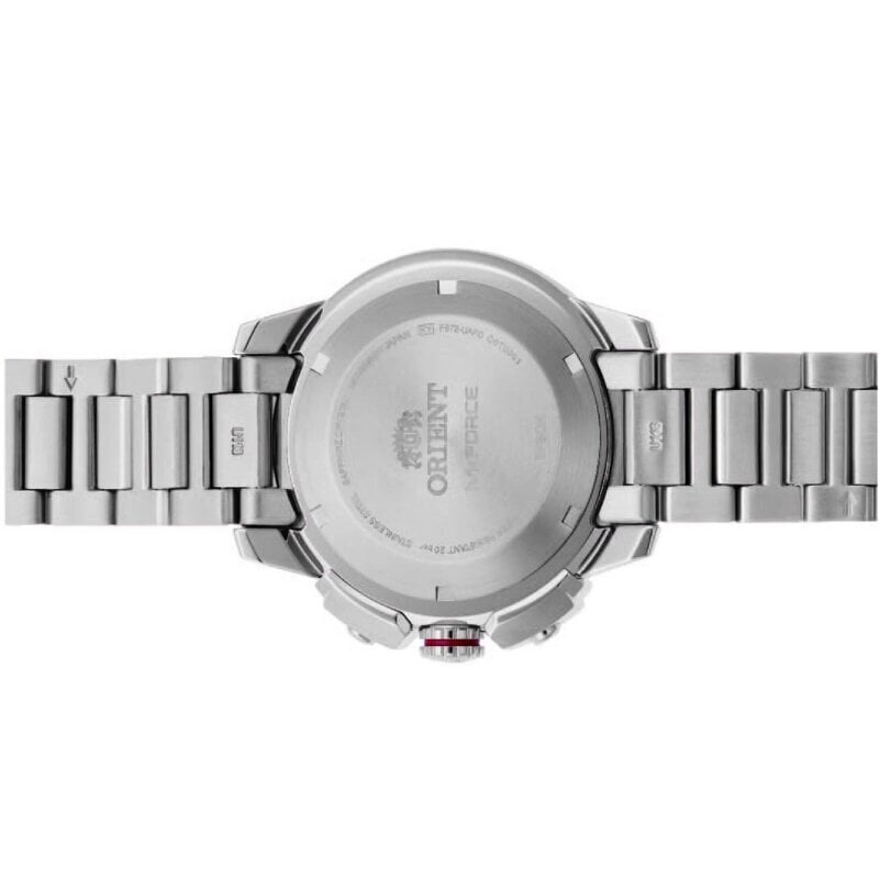 Orient M-Force Automatic RA-AC0N02Y10B RA-AC0N02Y10B цена и информация | Meeste käekellad | kaup24.ee