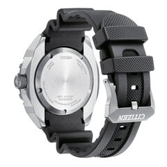 Мужские часы Citizen Promaster Marine Automatic Titanium Diver NB6004-08E NB6004-08E цена и информация | Мужские часы | kaup24.ee