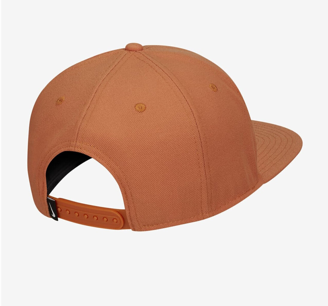 Nike Mütsid Nsw Df Pro Futura Cap Orange 891284 808 цена и информация | Meeste sallid, mütsid ja kindad | kaup24.ee