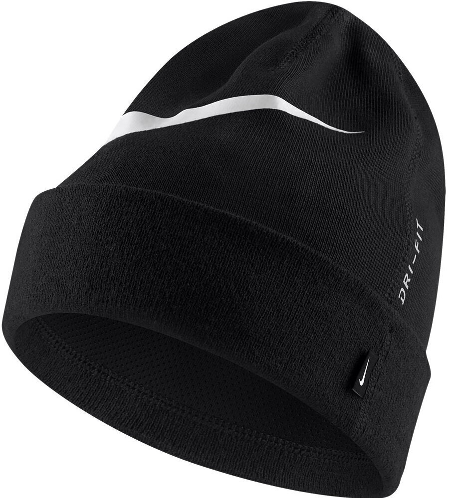 Nike Kootud Mütsid Beanie Gfa Team Black AV9751 010 AV9751 010 hind ja info | Meeste sallid, mütsid ja kindad | kaup24.ee