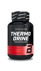 Toidulisand Biotech Thermo Drine, 60 kapslit hind ja info | Rasvapõletid | kaup24.ee