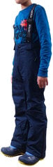 Брюки Just Play Blue N3151-2/NAVY/158 цена и информация | Зимняя одежда для детей | kaup24.ee