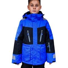 Куртки Just Play Blue B3343/BRIGHT, 152-158 цена и информация | Зимняя одежда для детей | kaup24.ee