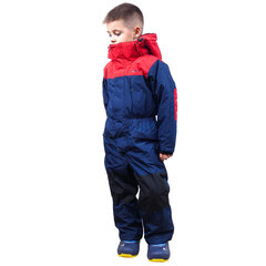 Justplay Kombinesoonid Blue B5020-3/BLUE B5020-3/BLUE/122 цена и информация | Зимняя одежда для детей | kaup24.ee