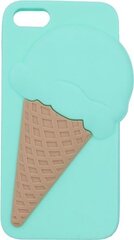 Tagakaaned GreenGo    Samsung    A3 A310 2016 TPU Ice cream    Blue цена и информация | Чехлы для телефонов | kaup24.ee