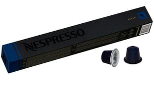 Kohvikapslid Nespresso Ispirazione Palermo Kazaar. 60 g hind ja info | Kohv, kakao | kaup24.ee