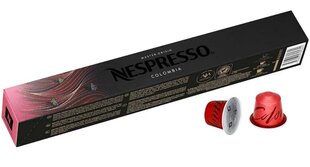 Kohvikapslid Nespresso Master Origins Colombia. 57 g hind ja info | Kohv, kakao | kaup24.ee