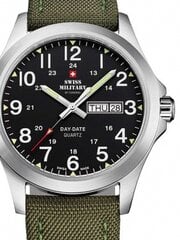 Meeste käekell Swiss Military by Chrono SMP36040.05 цена и информация | Мужские часы | kaup24.ee