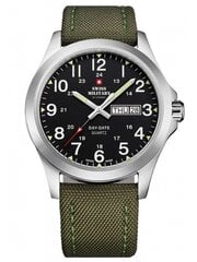 Meeste käekell Swiss Military by Chrono SMP36040.05 hind ja info | Meeste käekellad | kaup24.ee