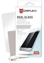 Xiaomi Note 4 Real glass By Displex Transparent hind ja info | Ekraani kaitsekiled | kaup24.ee