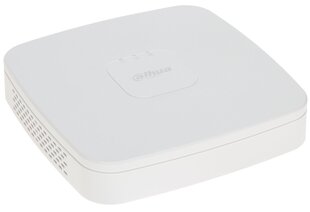 8 канальный IP-видеорегистратор Dahua NVR4108-4KS2/L цена и информация | Камеры видеонаблюдения | kaup24.ee