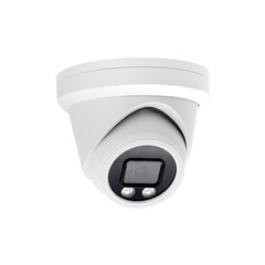 8MP Bullet VAI2385HK Цвет Ночное видение + комплект Hikvision NVR 7608 цена и информация | Valvekaamerad | kaup24.ee