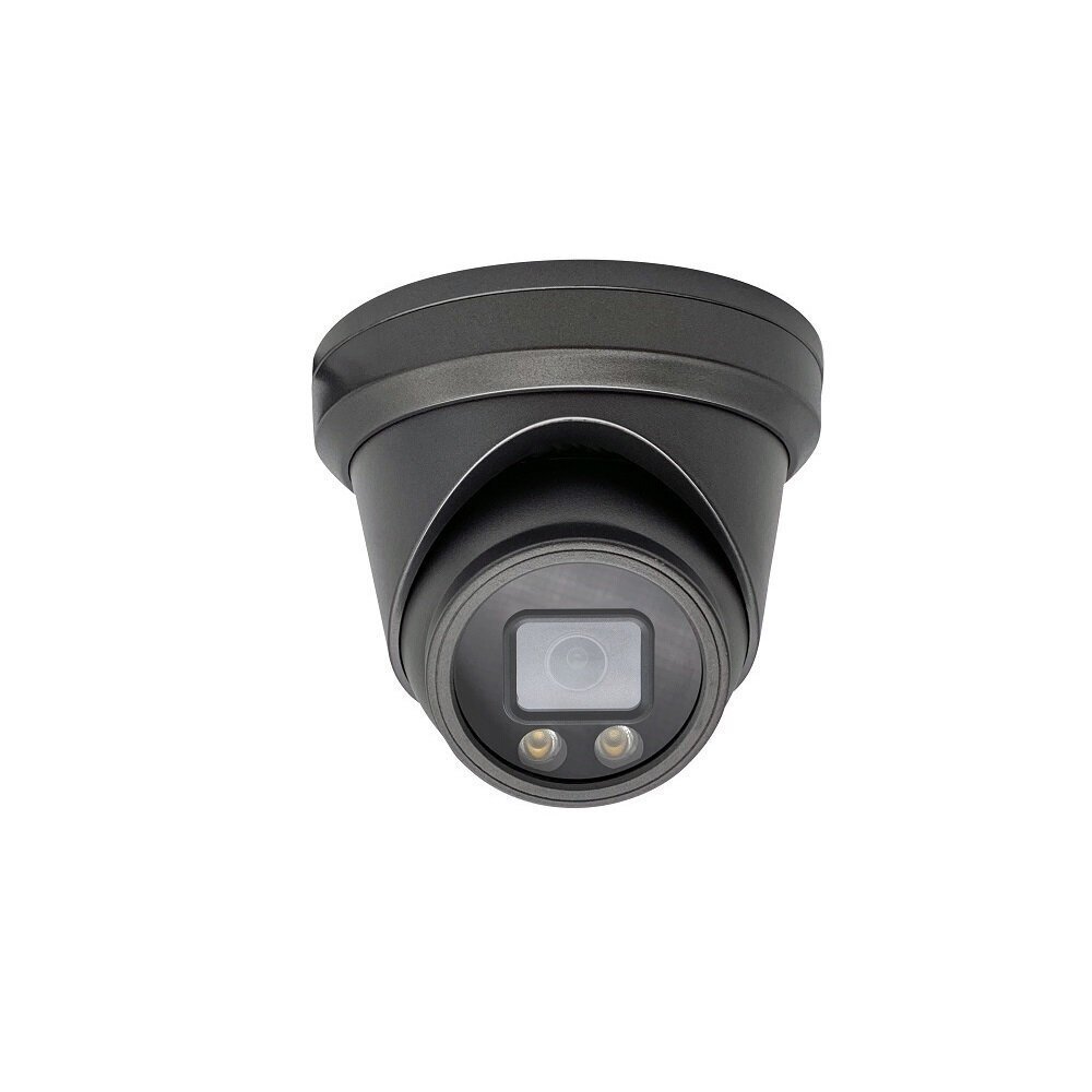 IP-kuppelkaamera 8MP VAI2385HK F2.8, must цена и информация | Valvekaamerad | kaup24.ee
