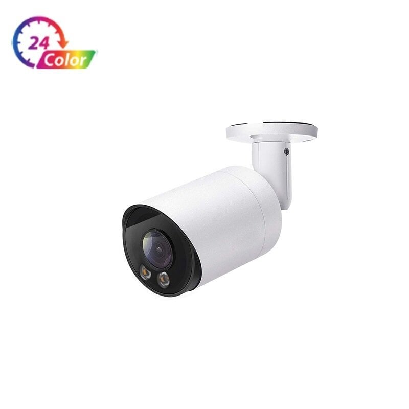 IP-kaamera 5MP Bullet VAI2047HK 24 Color Night Vision hind | kaup24.ee