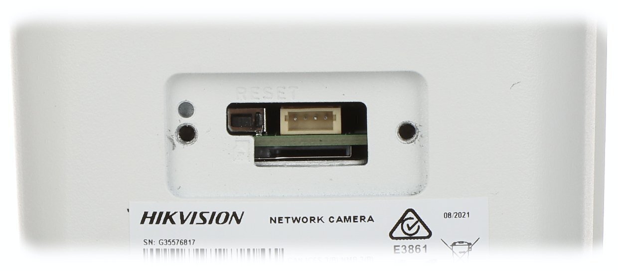 VANDAALIKINDEL IP-KAAMERA DS-2CD2686G2-IZS(2.8-12MM)(C) ACUSENSE - 8.3 Mpx, 4K UHD - MOTORISEERITUD SUUM Hikvision hind ja info | Valvekaamerad | kaup24.ee