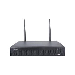 8-и канальный IP-видеорегистратор c WIFI Longse NVR2108DEW, 5Mп цена и информация | Камеры видеонаблюдения | kaup24.ee