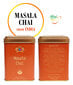 Tee Masala Chai Black tea - India traditsiooniline must lahtiste lehtede tee, 125 g hind ja info | Tee | kaup24.ee