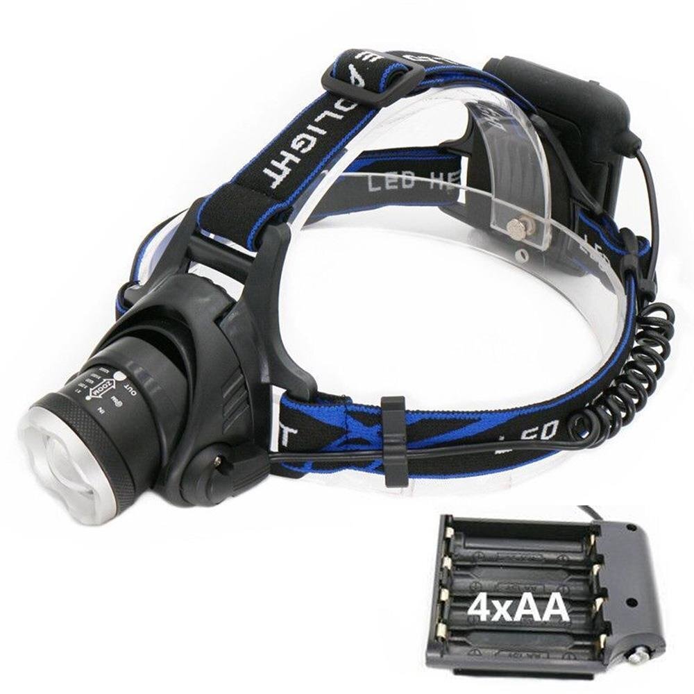 Pealamp Esperanza EOT005 Cree XPE T6 3 W, Led hind ja info | Valgustid ja lambid | kaup24.ee