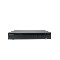 IP NVR salvesti 16 kanalit Longse NVR2108DP, 8Mp, 8xPOE цена и информация | Камеры видеонаблюдения | kaup24.ee