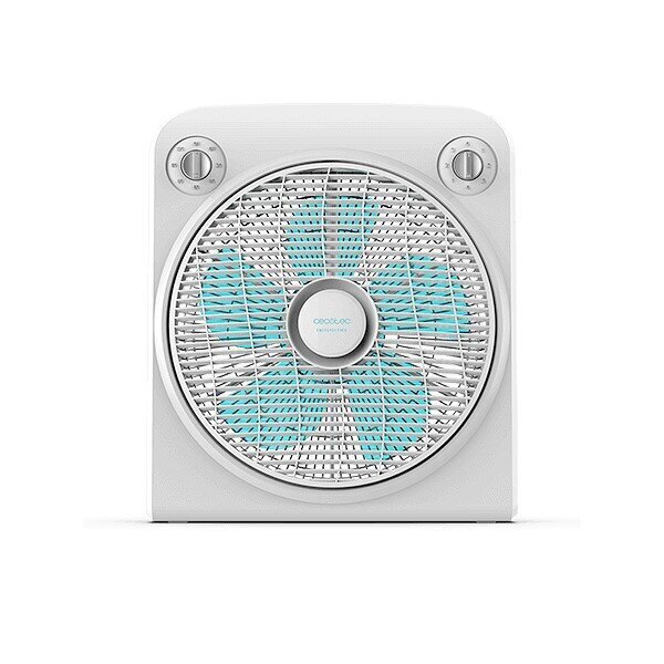 Põrandaventilaator Cecotec EnergySilence 6000 PowerBox 50 W hind ja info | Ventilaatorid | kaup24.ee