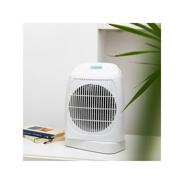 Kaasaskantav kütteventilaator Cecotec Ready Warm 9870 цена и информация | Küttekehad | kaup24.ee