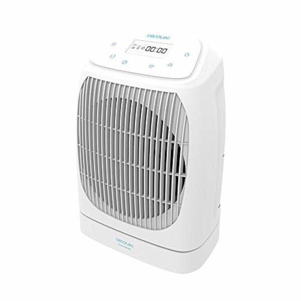 Kaasaskantav kütteventilaator Cecotec Ready Warm 9870 цена и информация | Küttekehad | kaup24.ee