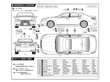 Fujimi - Lexus LS600hL 2013, 1/24, 03925 hind ja info | Klotsid ja konstruktorid | kaup24.ee