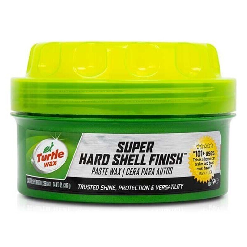 Vaha Turtle Wax Super Hard (397 g) hind ja info | Autokeemia | kaup24.ee