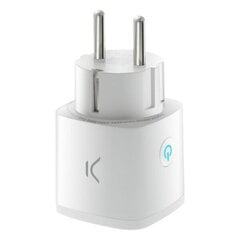 Умная розетка KSIX Smart Energy Mini WIFI 250В цена и информация | Выключатели, розетки | kaup24.ee