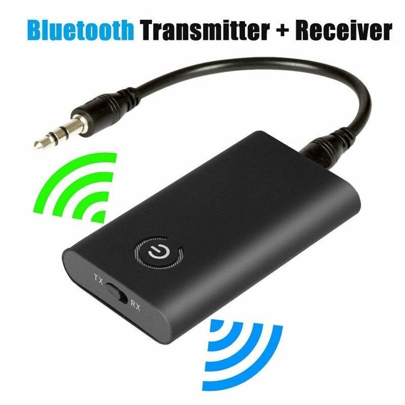 Bluetooth adapter 2 in 1 Transmitter / Receiver цена и информация | USB jagajad, adapterid | kaup24.ee