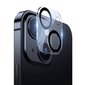 LCD kaitsekile kaamera jaoks Baseus Apple iPhone 13 mini/13 2tk labipaistev SGQK000002 цена и информация | Ekraani kaitsekiled | kaup24.ee