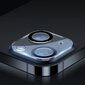 LCD kaitsekile kaamera jaoks Baseus Apple iPhone 13 mini/13 2tk labipaistev SGQK000002 цена и информация | Ekraani kaitsekiled | kaup24.ee
