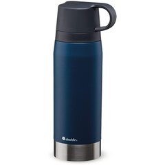 Termos CityPark Thermavac Twin Cup Bottle, tumesinine, 1.1 l цена и информация | Термосы, термокружки | kaup24.ee